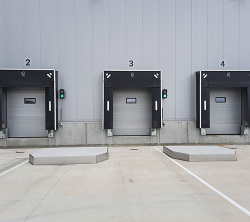 Stepped Dock - Image 1