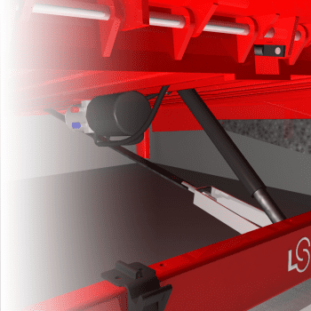 Swing Lip Dock Leveller - Image 2