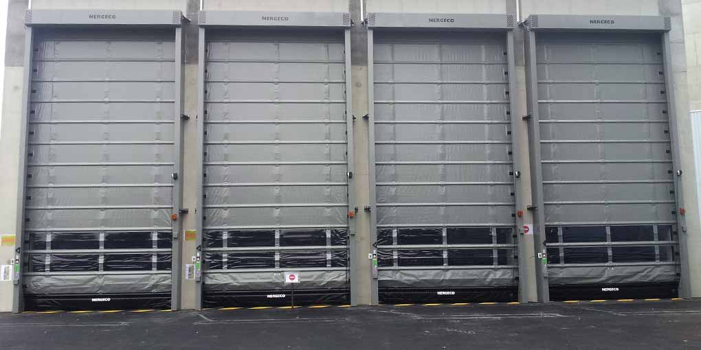 External flexible folding doors T-series - Image 13