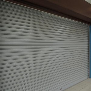 Aluminium Roller Shutter