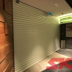 Automatic Reset for Fire Shutters (ER-A)